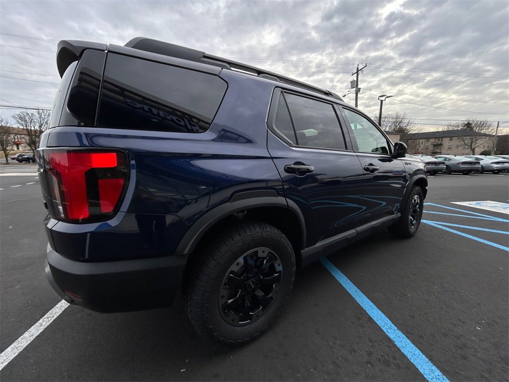 New 2026 Honda Passport TrailSport Elite image 25