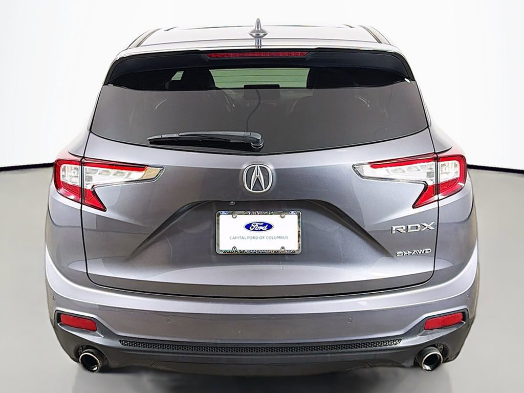 Used 2021 Acura RDX Technology Package image 14