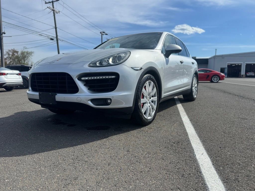 Used 2011 Porsche Cayenne Turbo AWD/4WD image 14