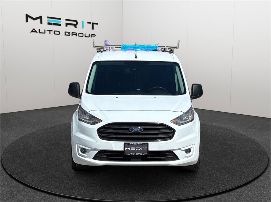 Used 2019 Ford Transit Connect XLT image 3