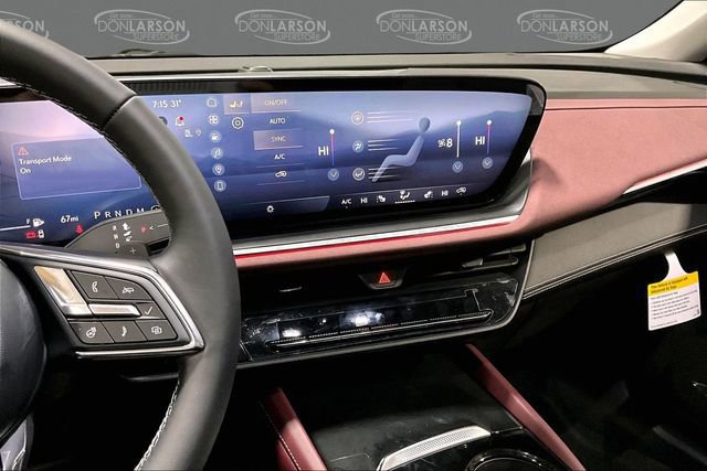 New 2026 Buick Envision Sport Touring AWD/4WD image 11