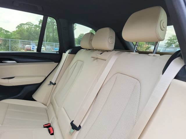 Used 2022 BMW X3 sDrive30i RWD image 11