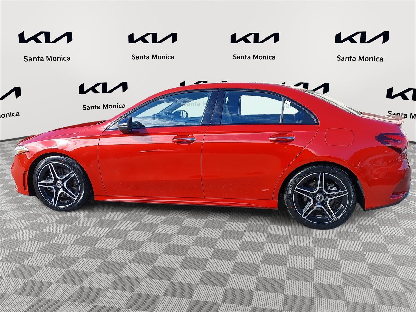 Used 2020 Mercedes-Benz A 220 image 8