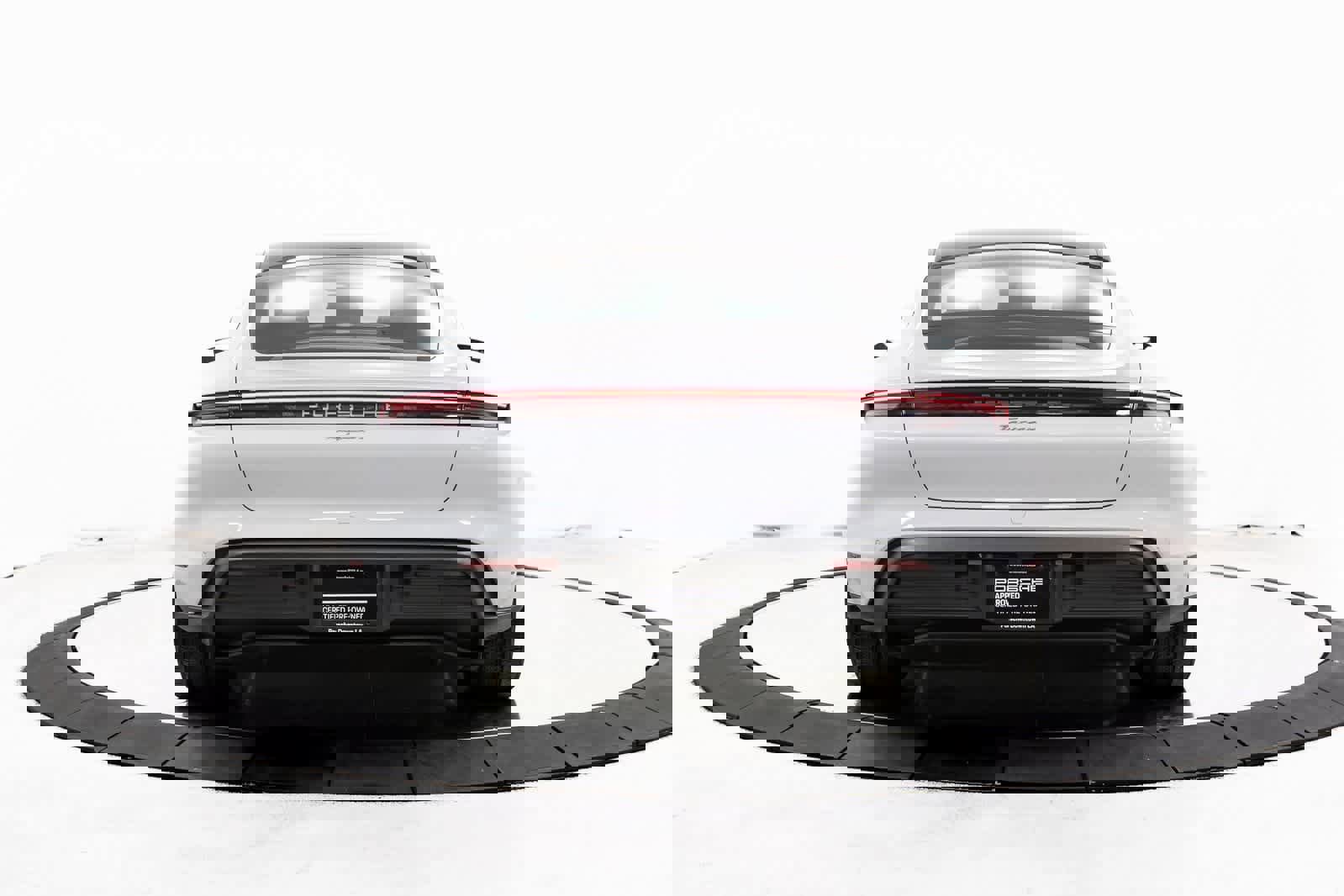 Certified 2025 Porsche Taycan image 6