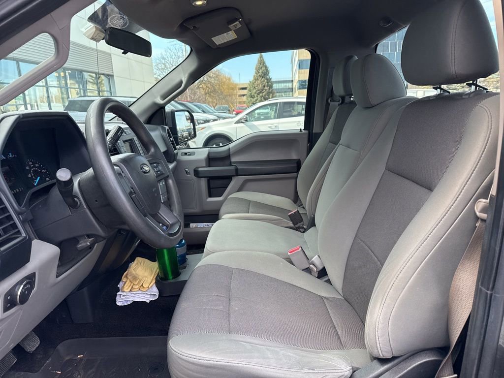 Used 2016 Ford F150 XL w/ Equipment Group 101A Mid image 5