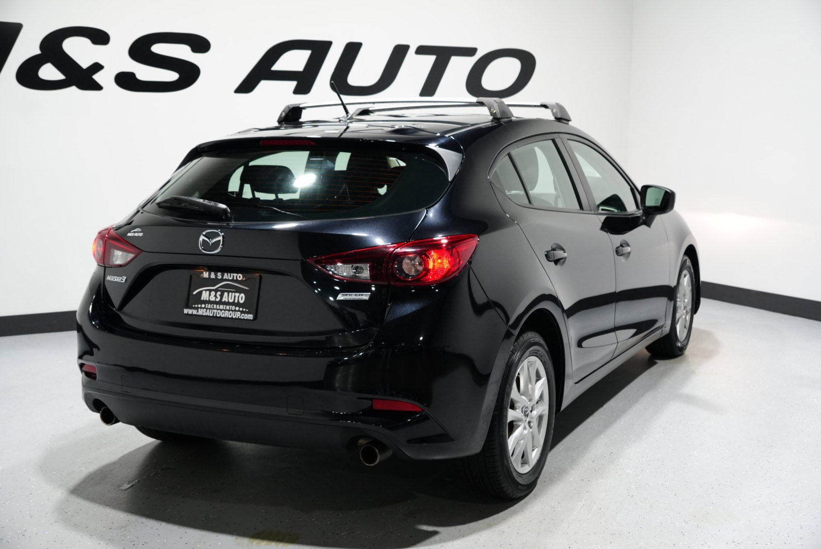 Used 2018 MAZDA MAZDA3 Sport image 8