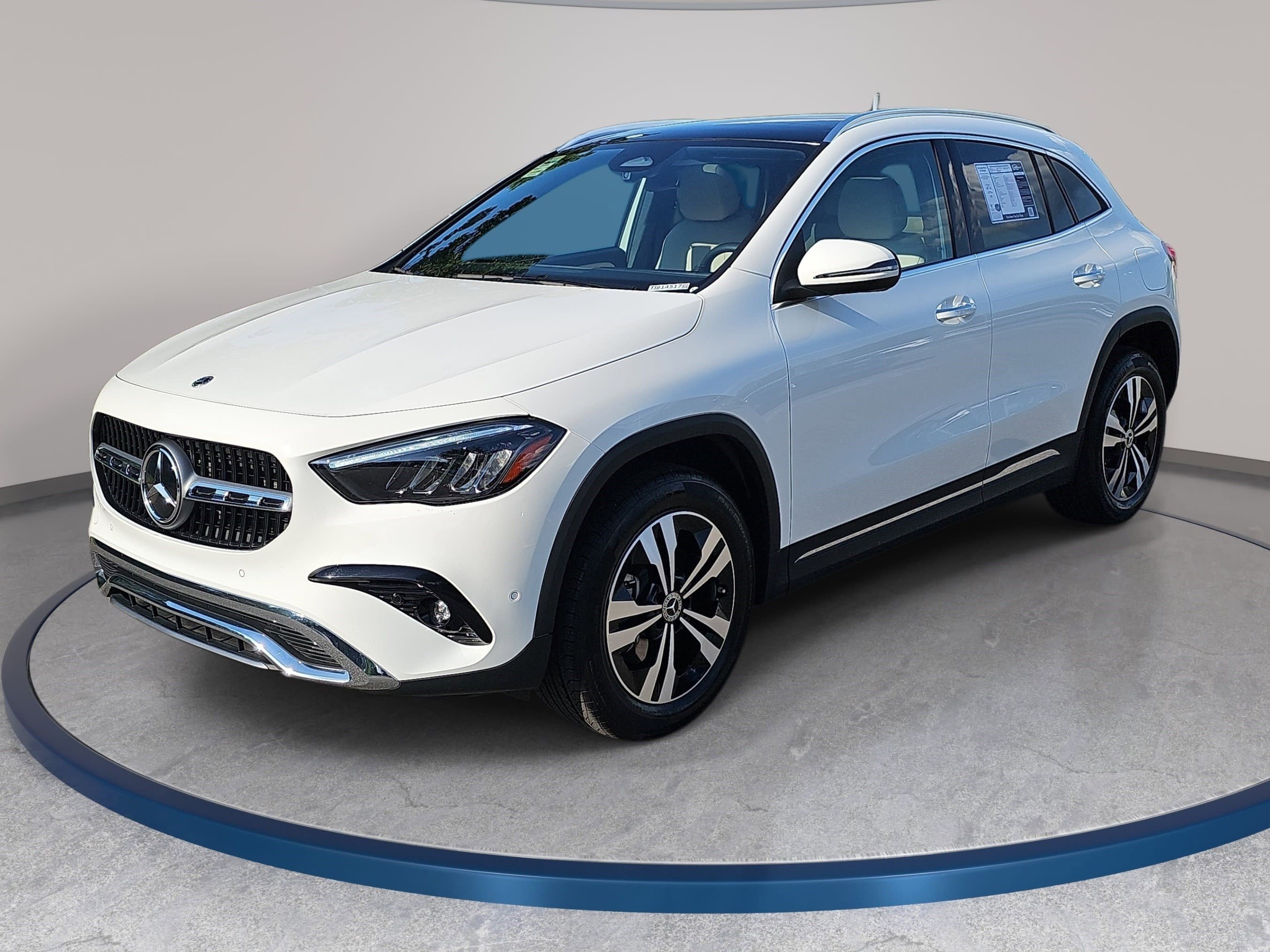 Certified 2026 Mercedes-Benz GLA 250 image 1
