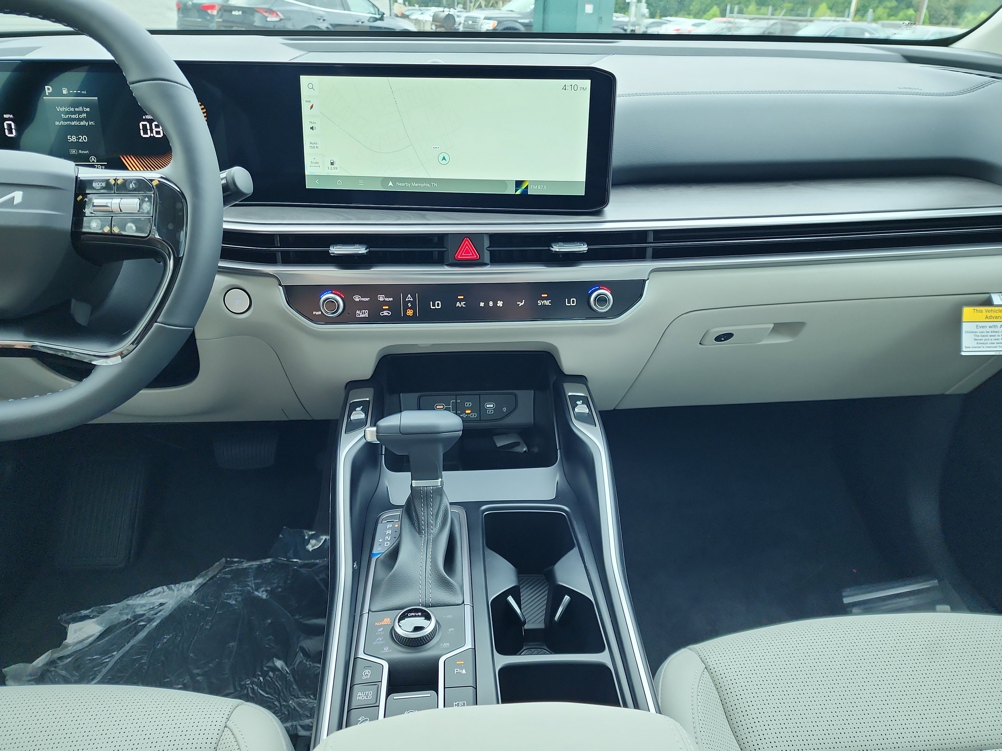 New 2026 Kia Sorento X-Line EX AWD/4WD image 11