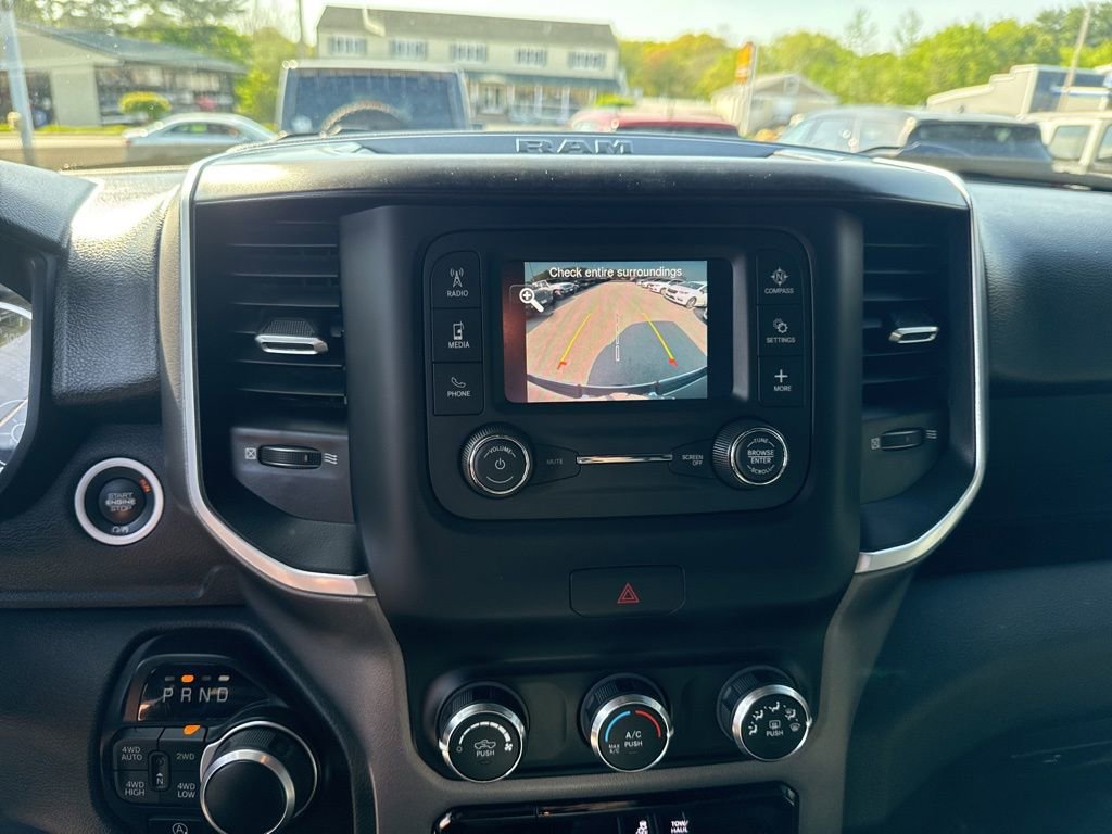 Certified 2022 RAM 1500 Big Horn AWD/4WD image 14