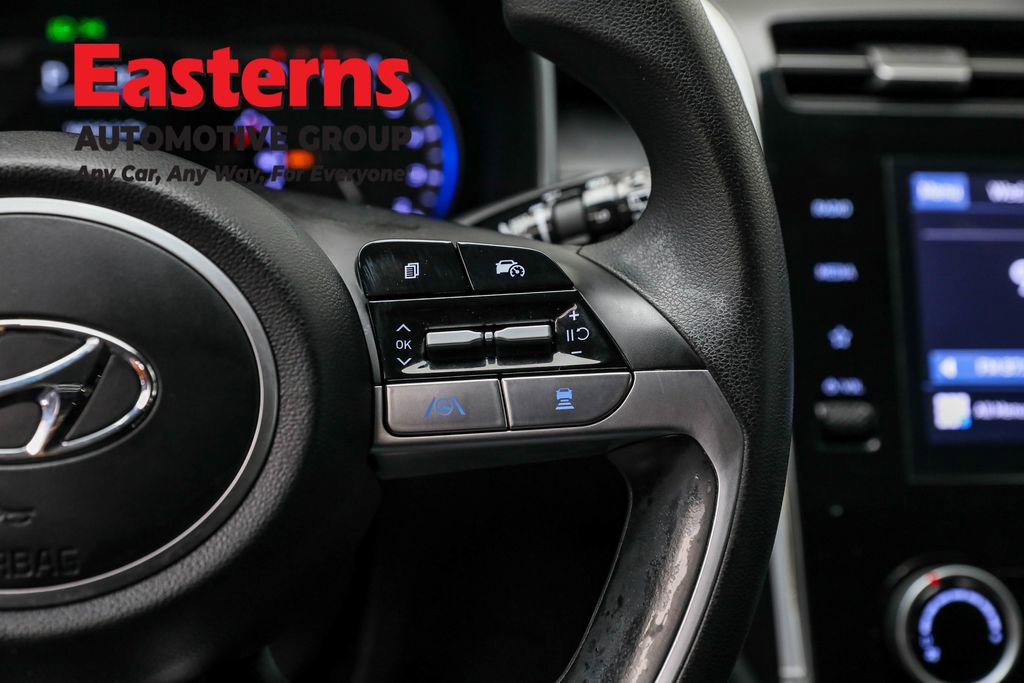 Used 2022 Hyundai Tucson SEL image 16