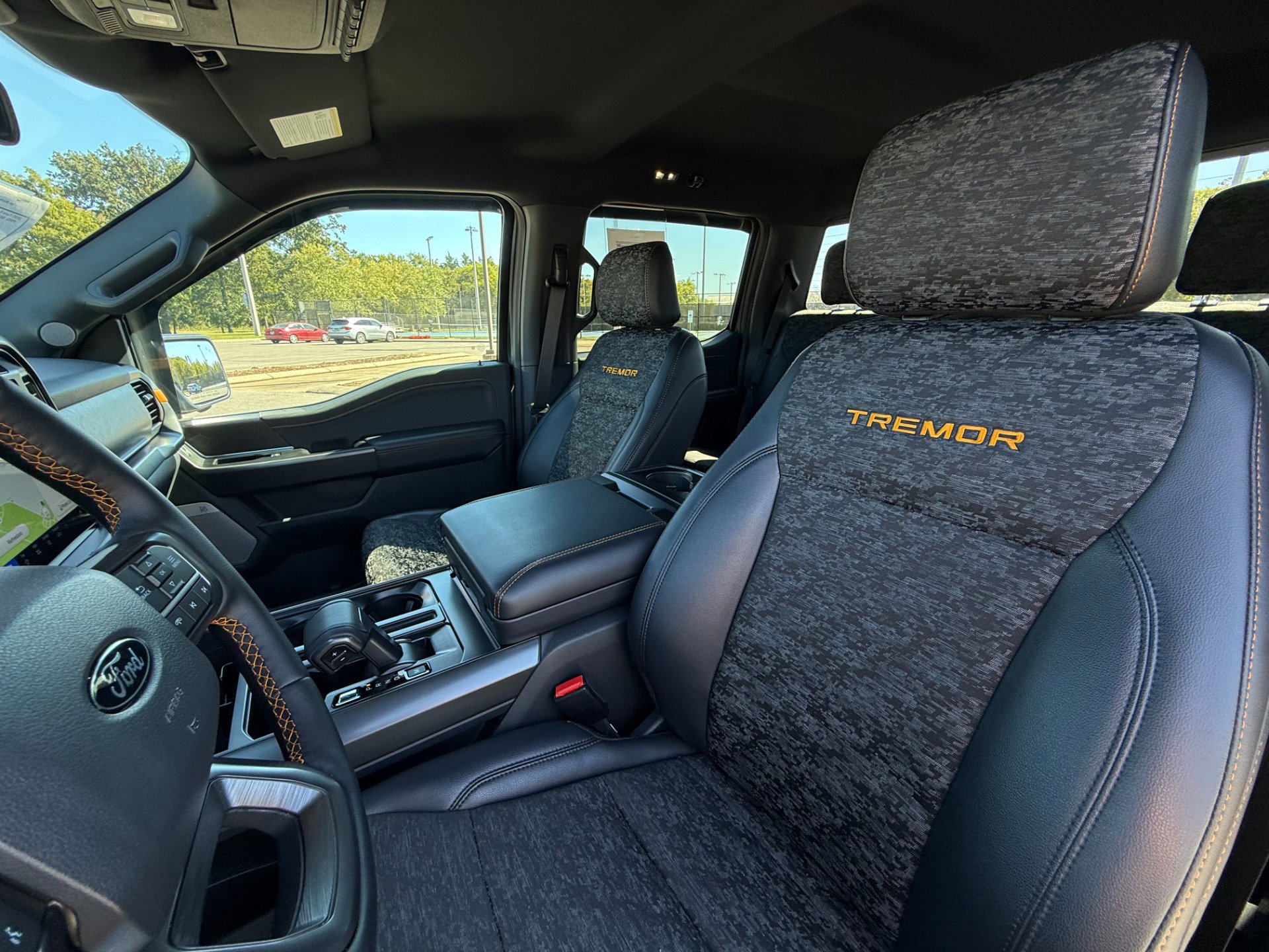 Used 2025 Ford F150 Tremor w/ Bed Utility Package image 13