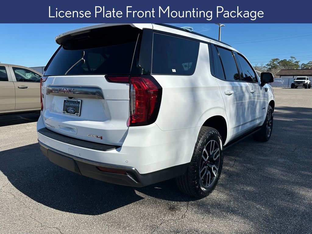 Used 2024 GMC Yukon AT4 w/ AT4 Premium Package image 7
