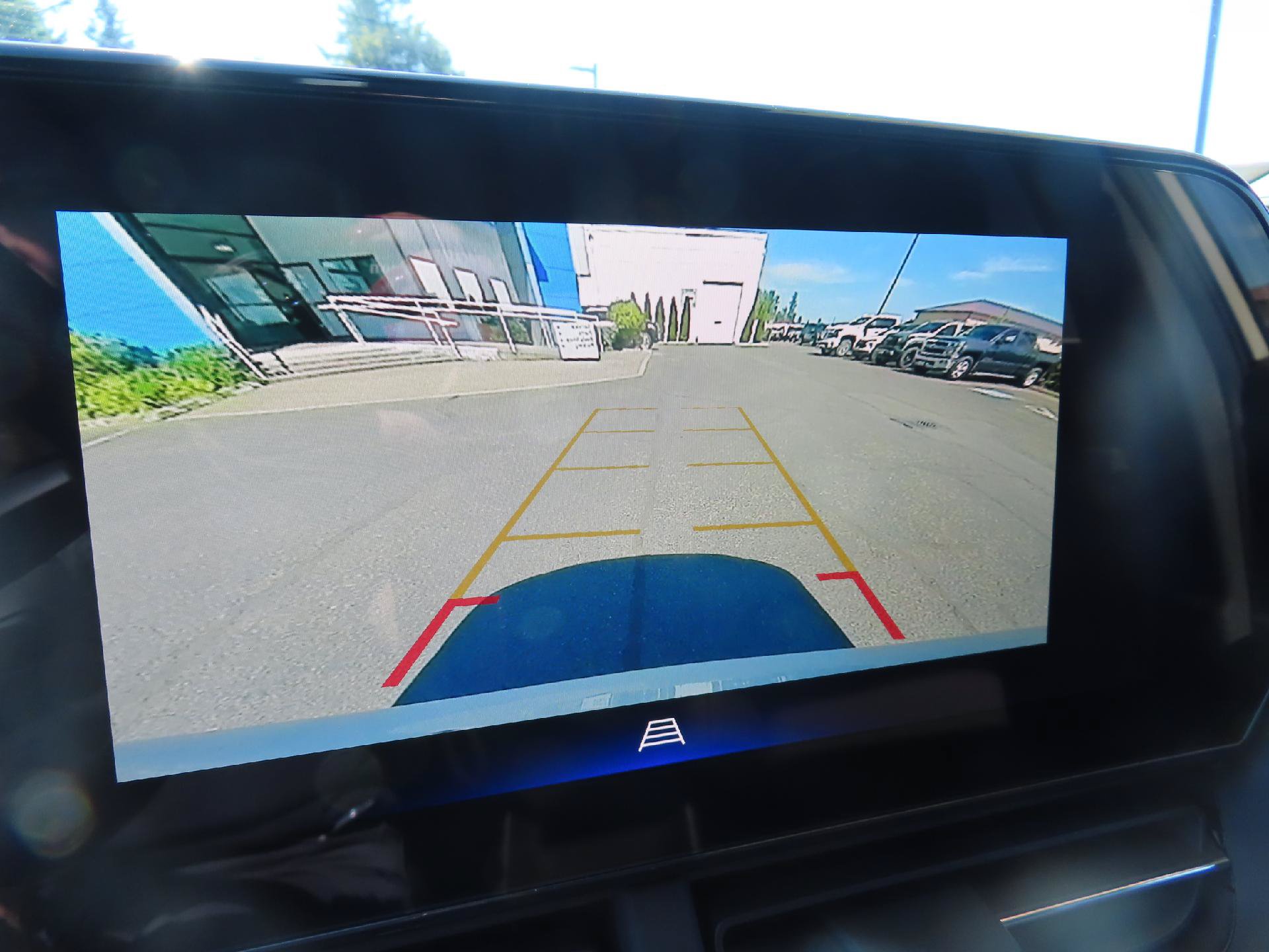New 2026 Chevrolet Trax RS w/ Sunroof Package FWD image 29