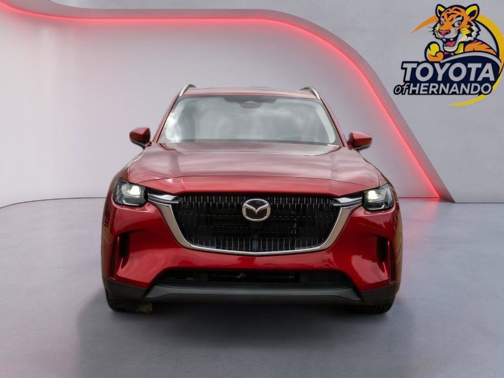 Used 2024 MAZDA CX-90 3.3 Turbo w/ Preferred Plus image 2