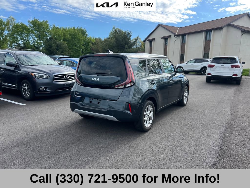 Certified 2023 Kia Soul S FWD image 6