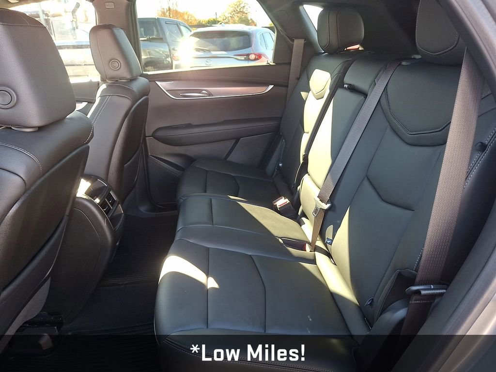 Used 2024 Cadillac XT5 Luxury image 13
