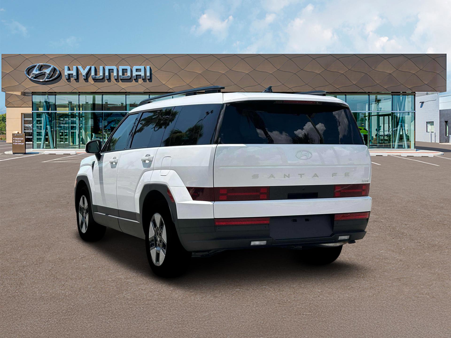 New 2026 Hyundai Santa Fe SEL image 5