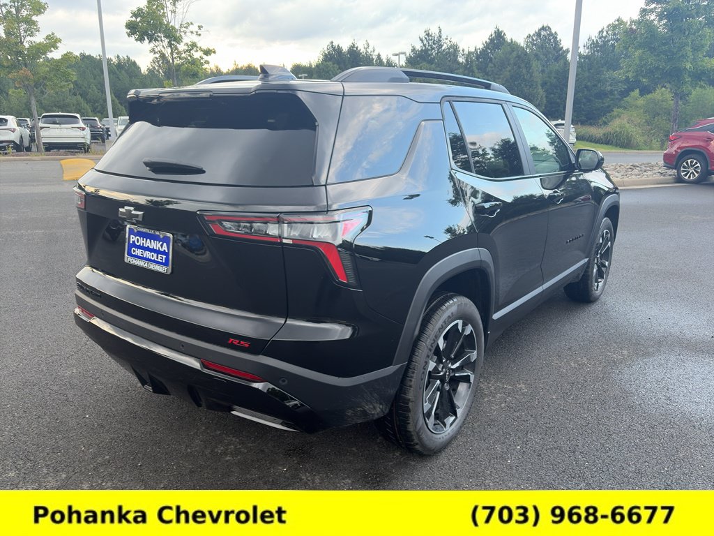 New 2027 Chevrolet Equinox RS w/ Convenience Package III AWD/4WD image 7