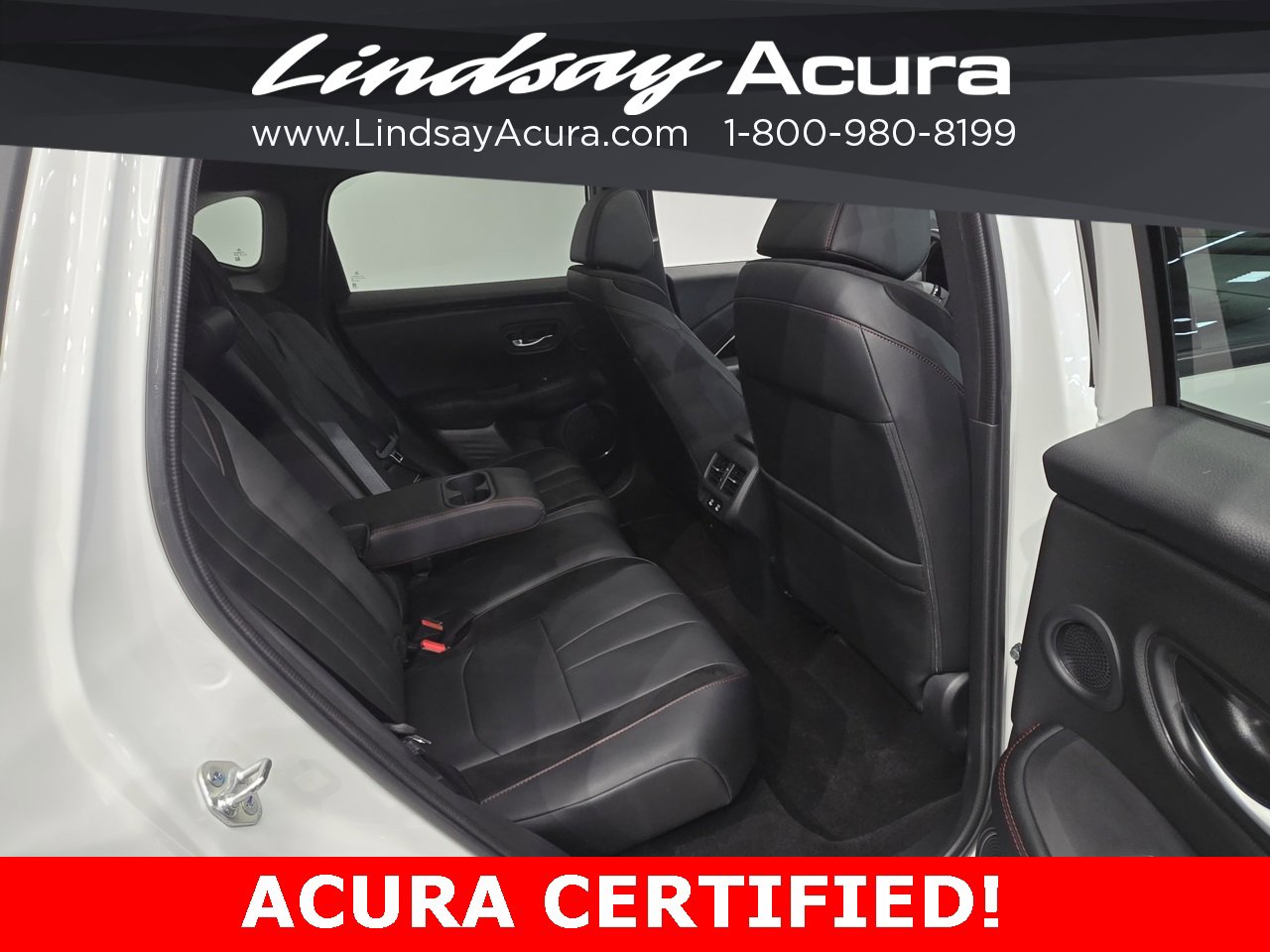 Certified 2025 Acura ADX A-Spec image 9