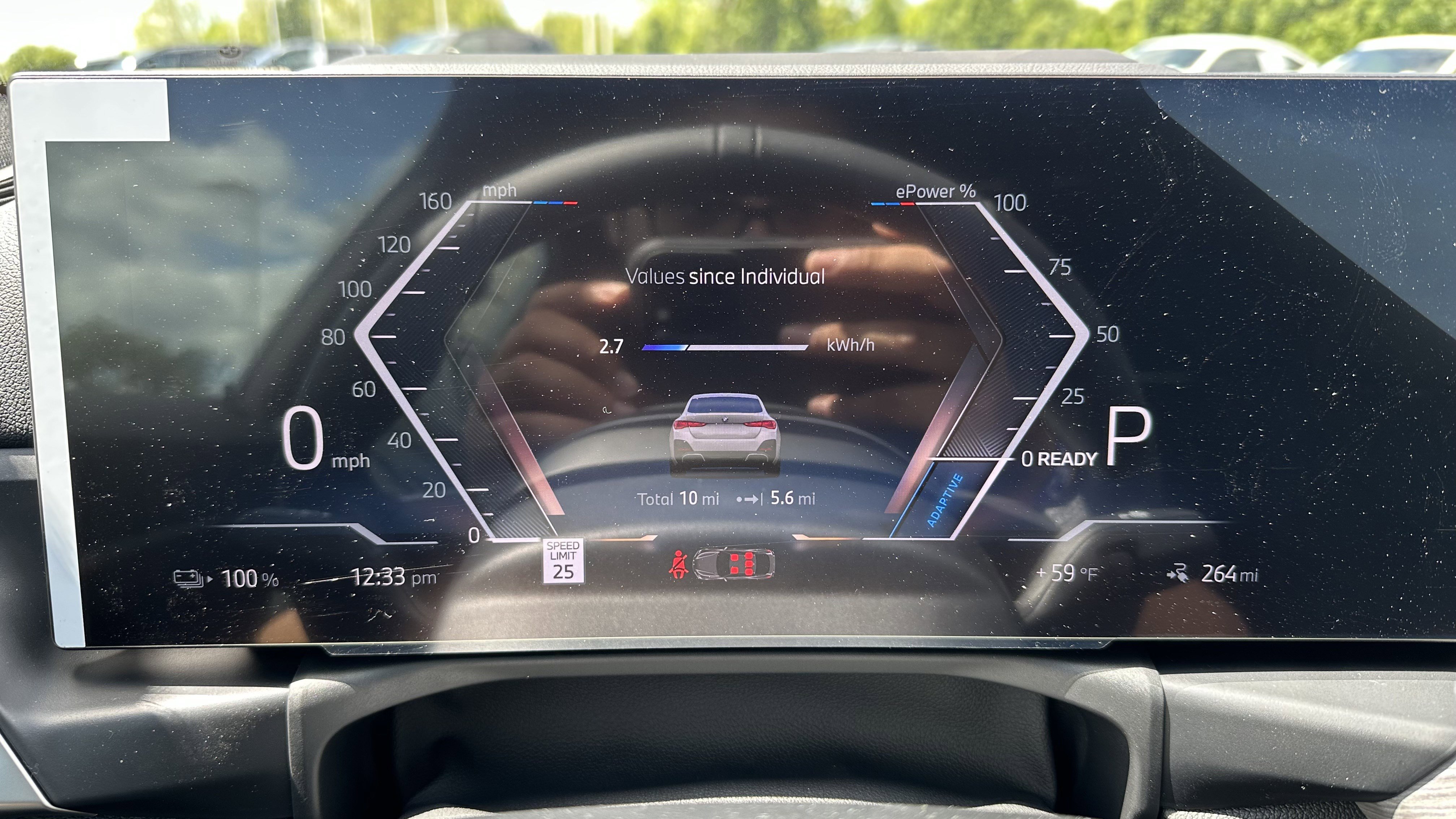 Used 2025 BMW i4 xDrive40i w/ M Sport Package image 21