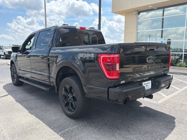 Certified 2022 Ford F150 XLT w/ Equipment Group 302A High AWD/4WD image 7
