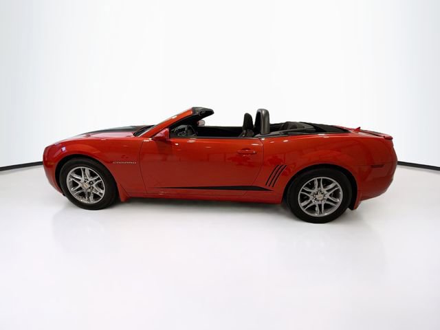 Used 2012 Chevrolet Camaro LT RWD image 4