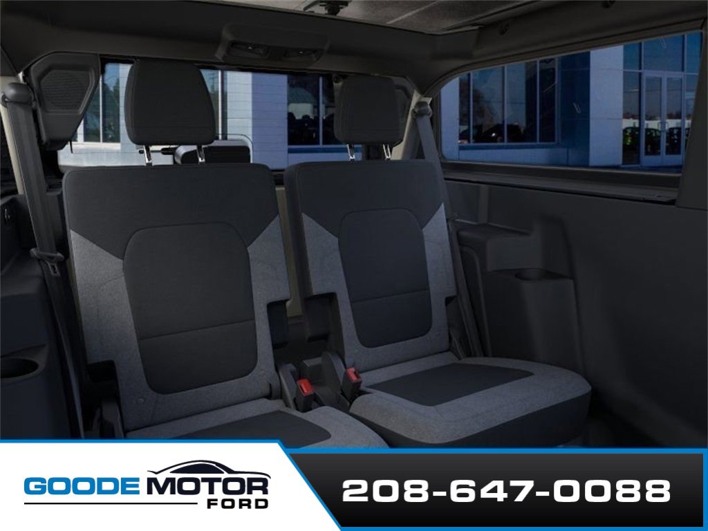 New 2025 Ford Bronco 2-Door image 8