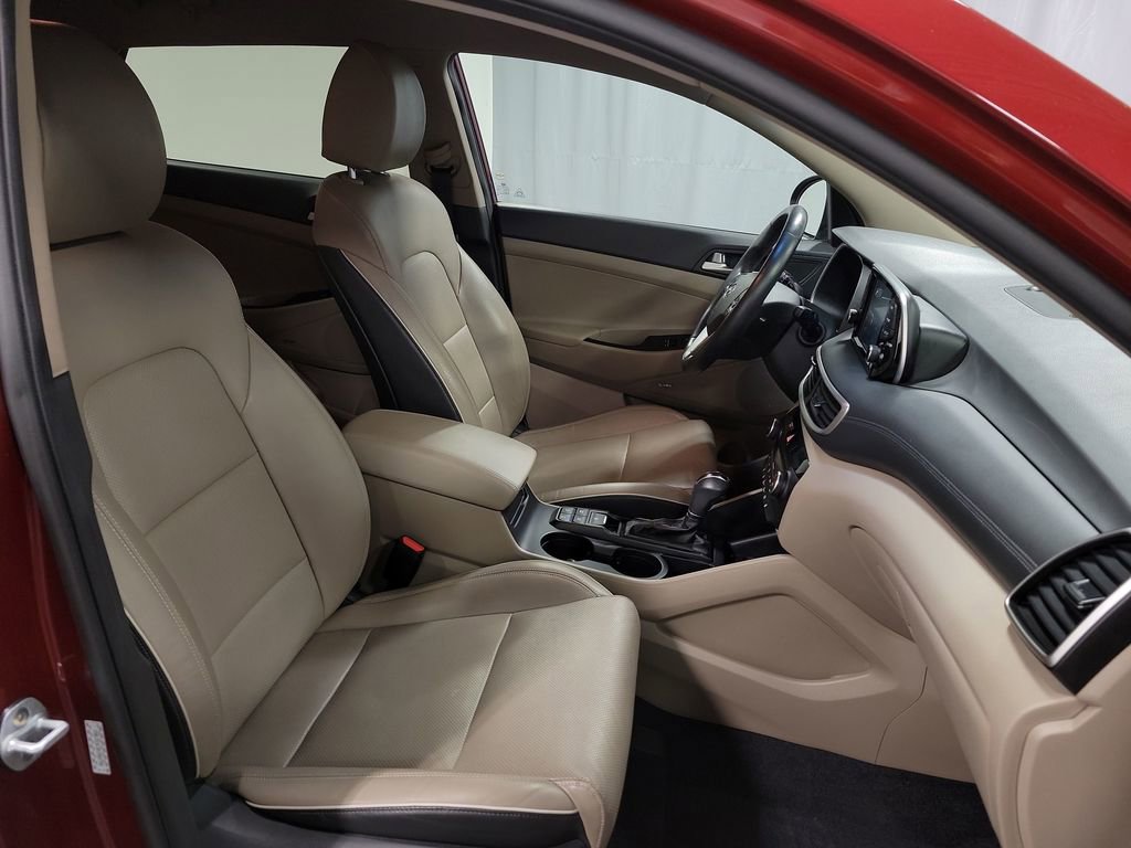 Used 2019 Hyundai Tucson Limited image 27