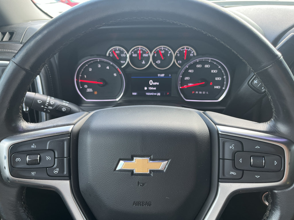 Used 2020 Chevrolet Silverado 2500 LT w/ All Star Edition AWD/4WD image 17