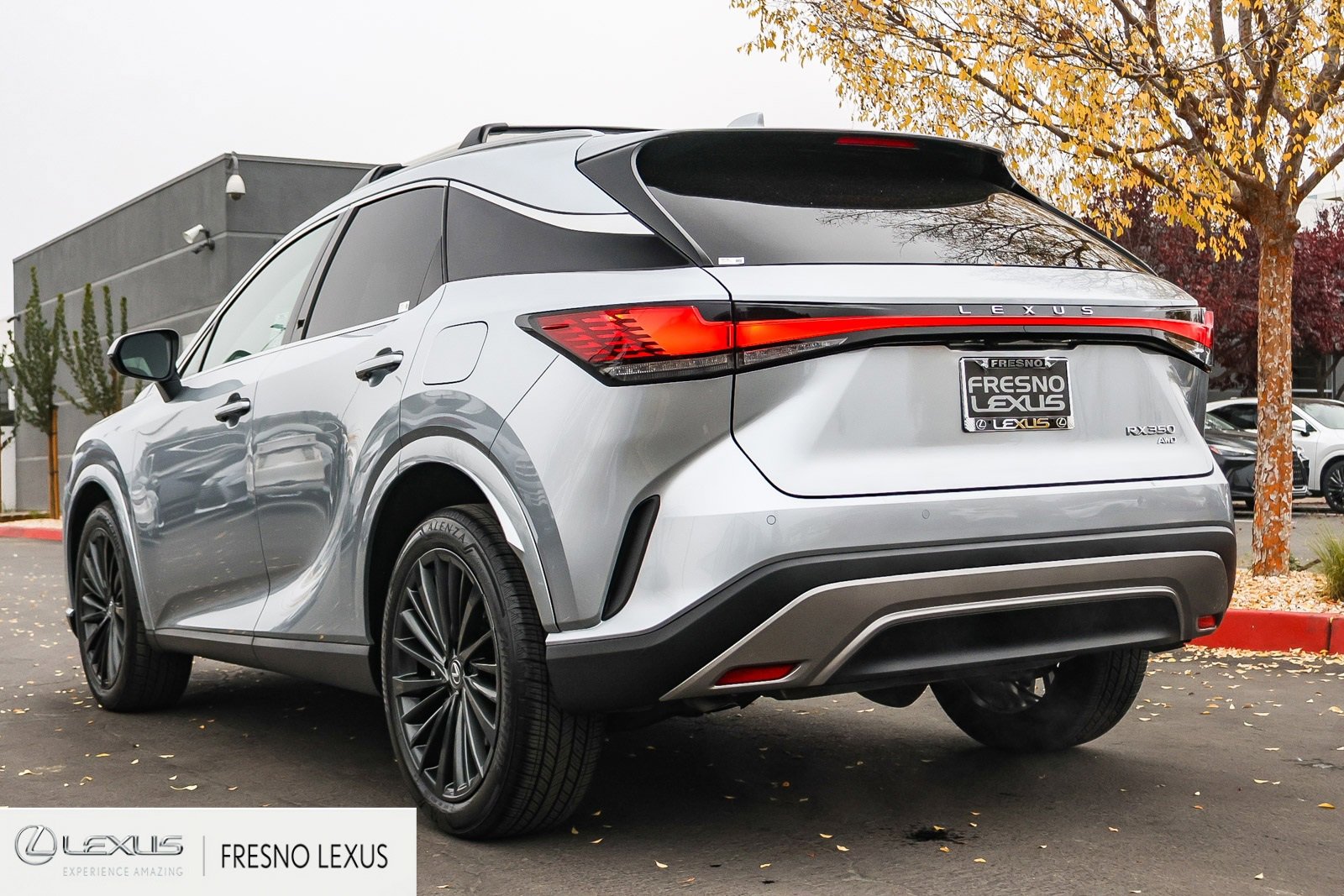 Certified 2024 Lexus RX 350 350 Premium image 4