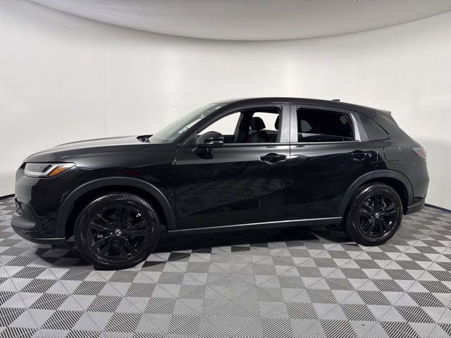 Used 2026 Honda HR-V Sport image 3