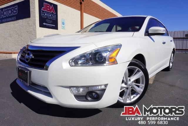 Used 2015 Nissan Altima 2.5 SL w/ Technology Package