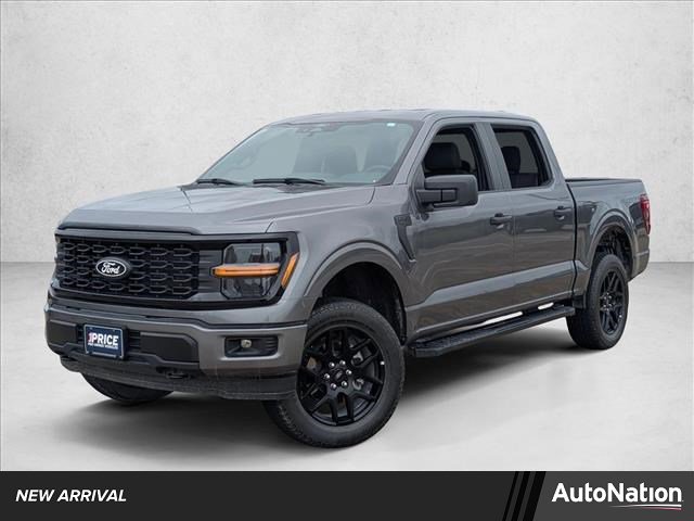 Used 2024 Ford F150 STX w/ STX Black Appearance Package image 1