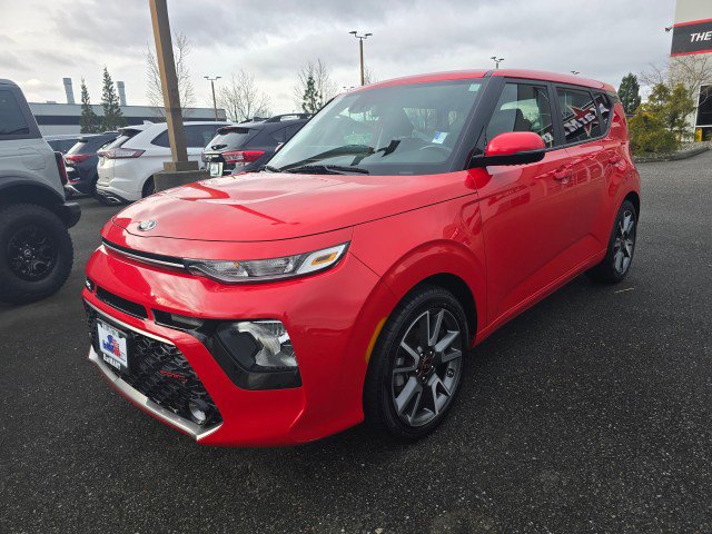 Used 2020 Kia Soul GT-Line w/ GT 2.0L Power Sunroof Package image 7