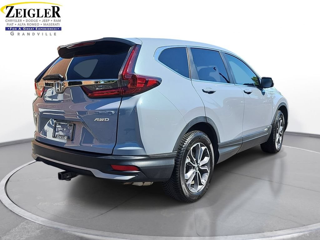 Used 2022 Honda CR-V EX-L image 5