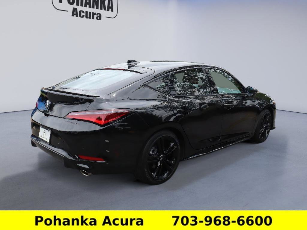 Certified 2026 Acura Integra A-Spec FWD image 7