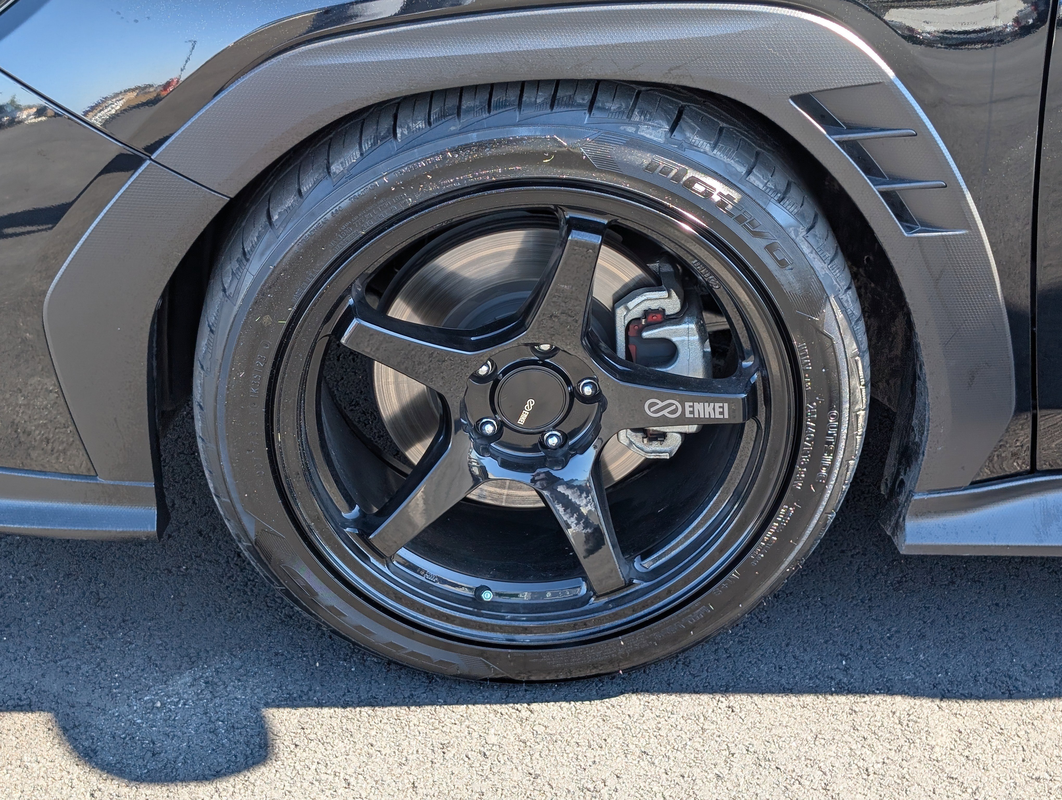 Used 2024 Subaru WRX Premium w/ Popular Package #2A image 13