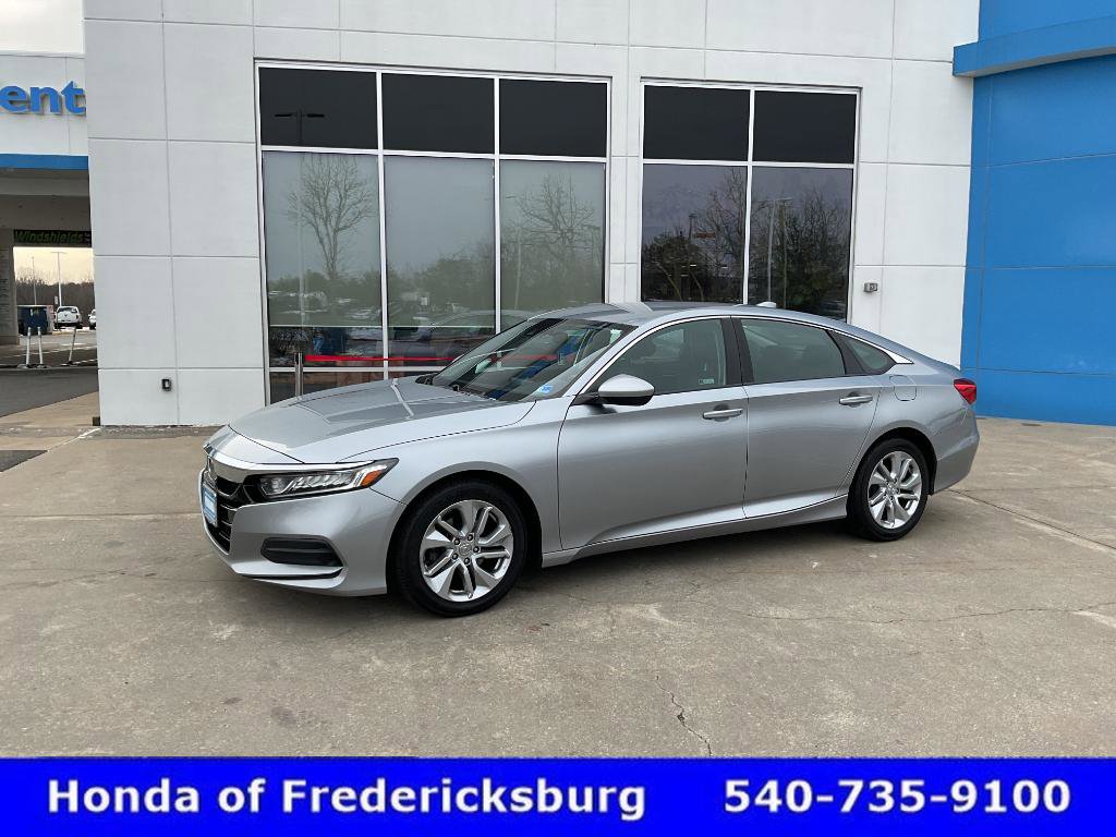 Used 2019 Honda Accord LX video 1