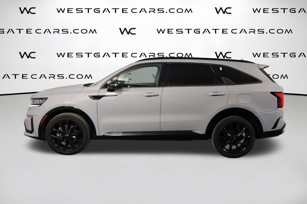 Used 2022 Kia Sorento SX FWD image 5