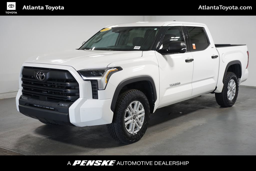 Used 2023 Toyota Tundra SR5
