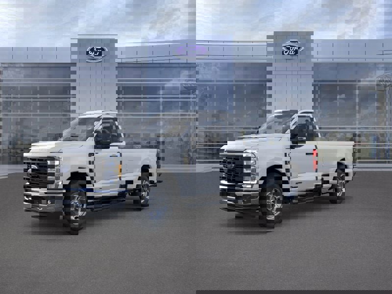 New 2026 Ford F350 XL image 1