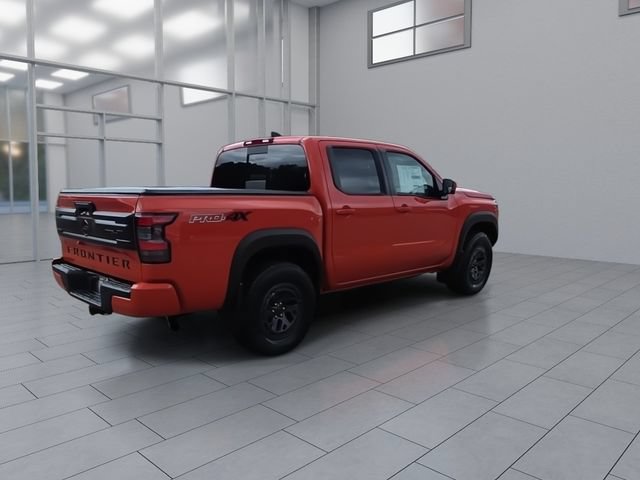 New 2026 Nissan Frontier PRO-4X w/ Pro-4x Convenience Package AWD/4WD image 8