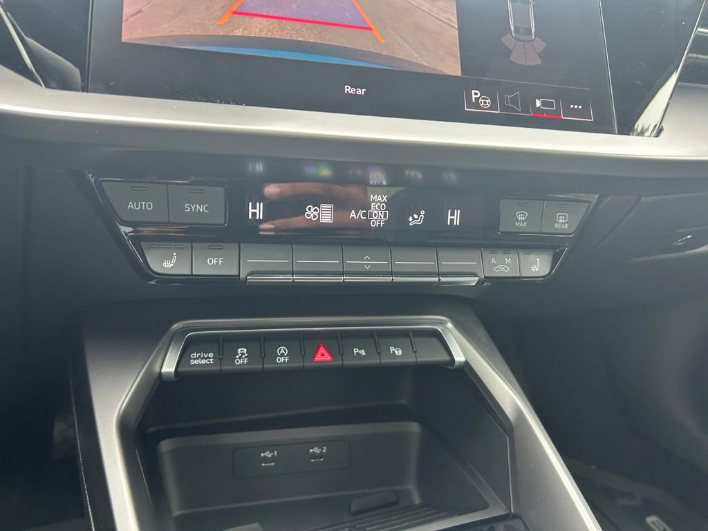 Used 2023 Audi A3 2.0T Premium w/ Convenience Package image 50