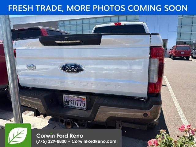 Used 2019 Ford F350 King Ranch w/ King Ranch Ultimate Package AWD/4WD image 6