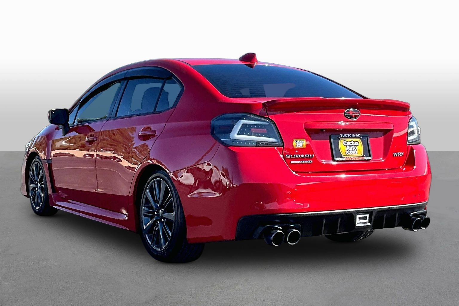 Used 2019 Subaru WRX AWD/4WD image 11