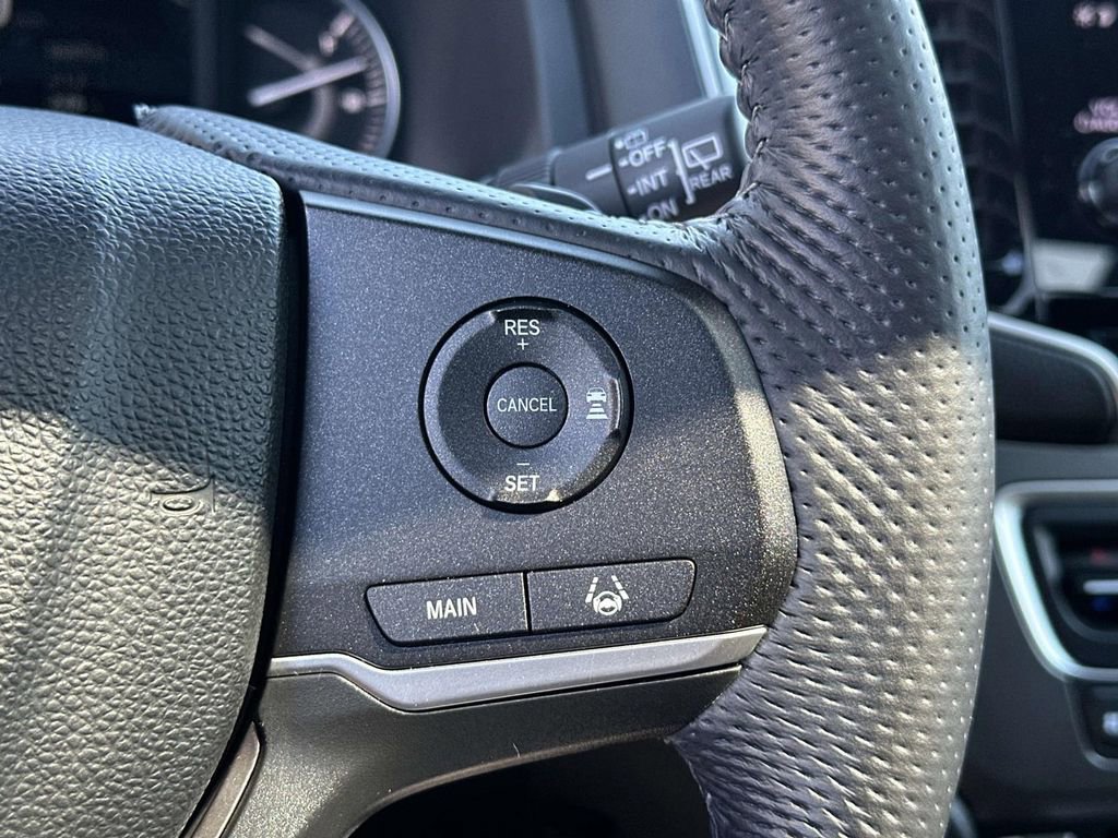 Certified 2023 Honda Passport EX-L image 21