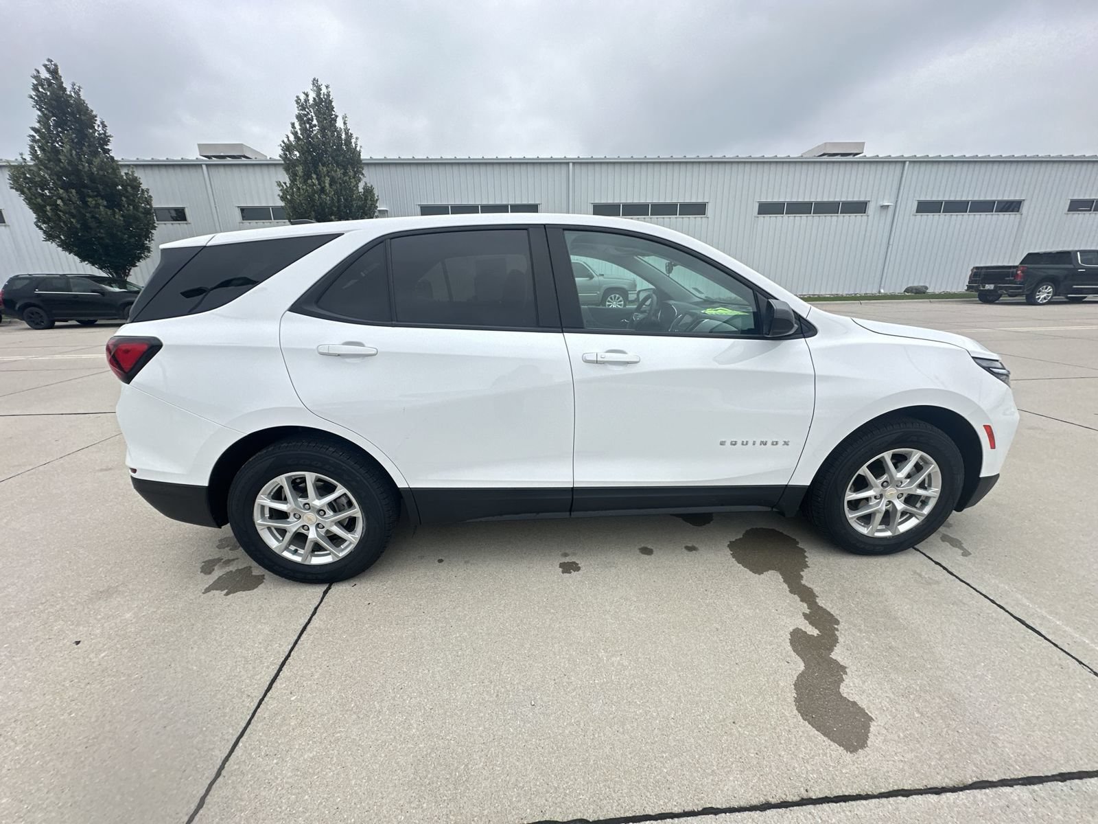 Certified 2024 Chevrolet Equinox LS w/ LS Convenience Package AWD/4WD image 15