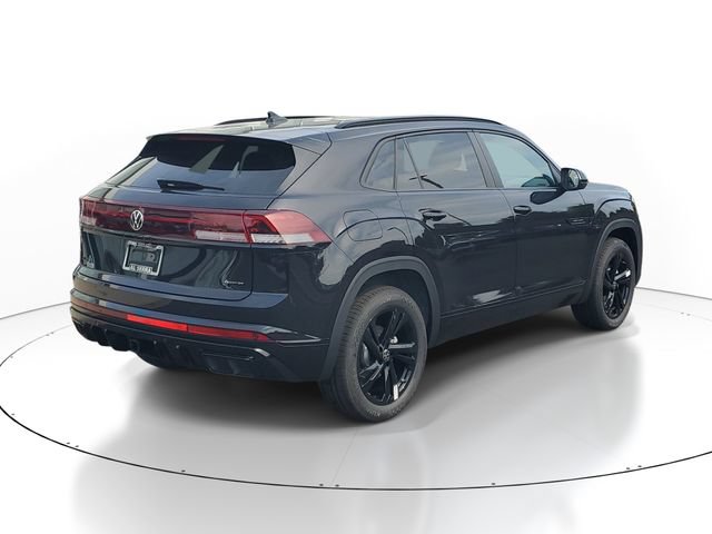 New 2026 Volkswagen Atlas Cross Sport SEL R-Line AWD/4WD image 4