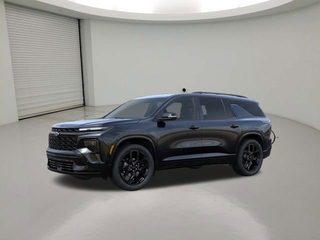 New 2026 Chevrolet Traverse RS w/ LPO, Floor Liner Package image 2