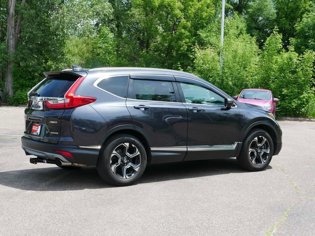 Used 2017 Honda CR-V Touring image 5